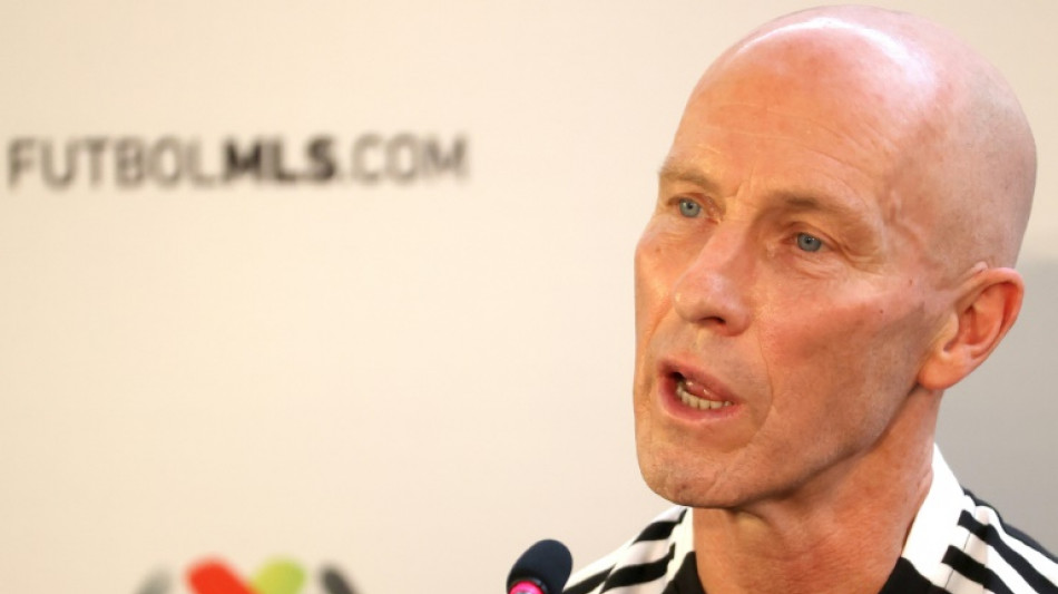 MLS Toronto club fires former US national team coach Bradley