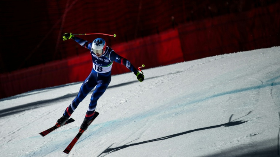 Jeux paralympiques: "Ce sera ton quotidien maintenant", quand les sportifs s'adapent &agrave; la maladie