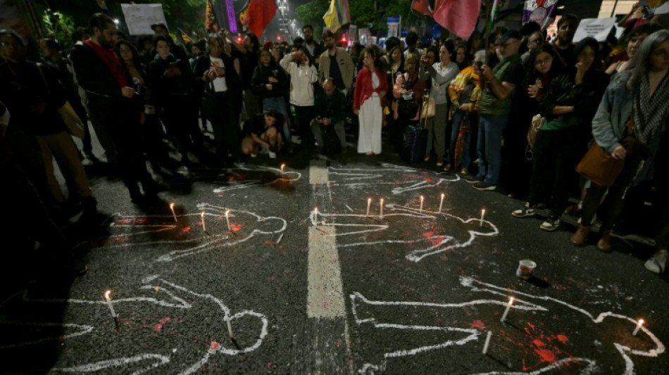 Inseguridad y violencia son las principales preocupaciones en Am&eacute;rica Latina, seg&uacute;n la OCDE