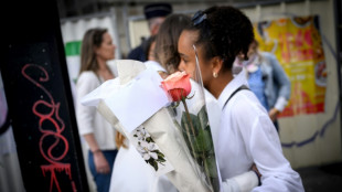 Nantes: la lycéenne tuée de 57 coups de couteau, le suspect ne donne "aucun mobile"