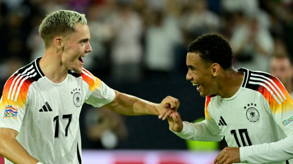 Wirtz hofft auf schnelle Musiala-R&uuml;ckkehr