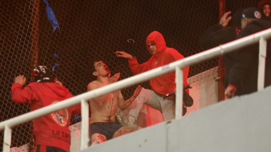 Independiente &eacute; desclassificado da Copa Sul-Americana ap&oacute;s briga em est&aacute;dio