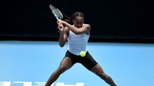 Gauff warns 'best yet to come' as she chases first Slam title