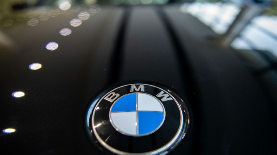 BMW: le b&eacute;n&eacute;fice net trimestriel chute plomb&eacute; par le recul des ventes en Chine 