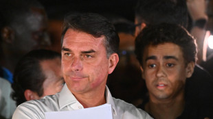 Media, Flavio Bolsonaro &egrave; in volo per gli Stati Uniti