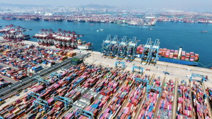 Chine: l'économie solide au 1er trimestre, avant la tempête Trump