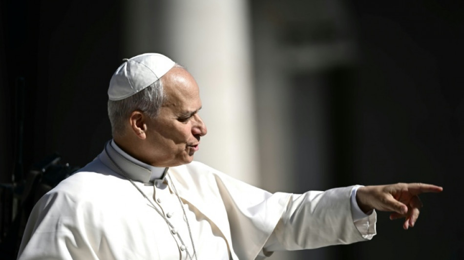 Papa Le&atilde;o XIV nomeia ex-imigrante irregular como bispo nos EUA