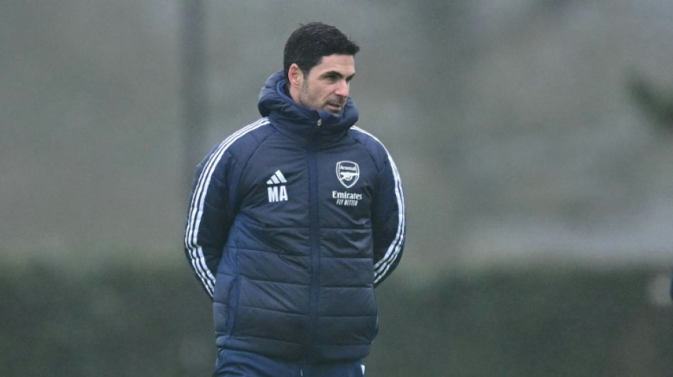 Arteta issues rallying cry after Arsenal wobble