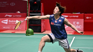 Yamaguchi and Tai cruise into badminton World Tour Finals&nbsp;decider