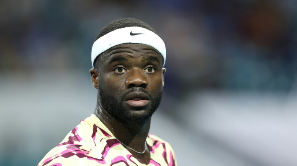 Top-seeded Tiafoe beats Etcheverry to win ATP Houston title