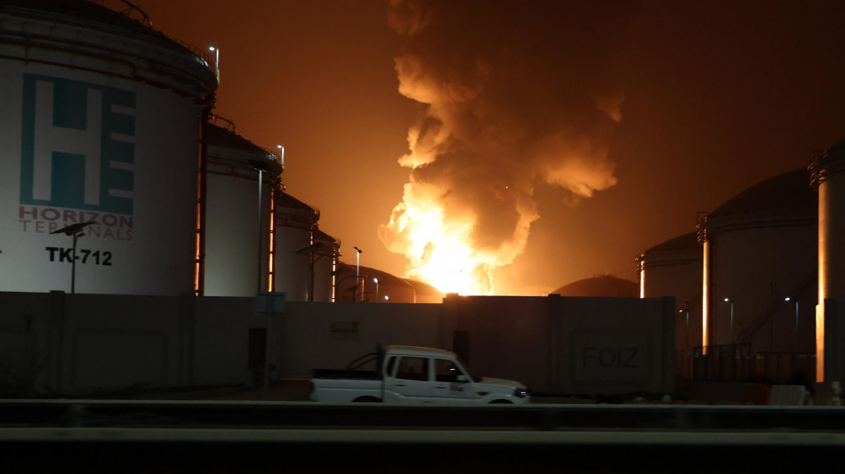 Ft, il G7 discute oggi il rilascio delle riserve strategiche di petrolio