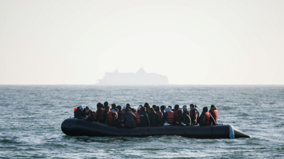 Pas-de-Calais: nouveau d&eacute;c&egrave;s d'un migrant dans la Manche, au moins le 57e de l'ann&eacute;e
