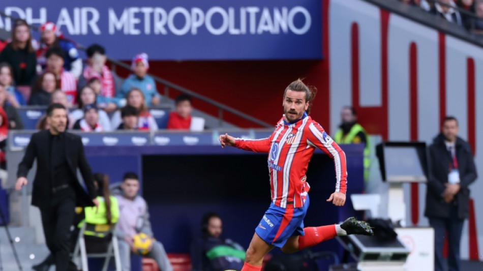 Atl&eacute;tico de Madrid vence Osasuna (1-0) e retoma do Real Madrid lideran&ccedil;a do Espanhol