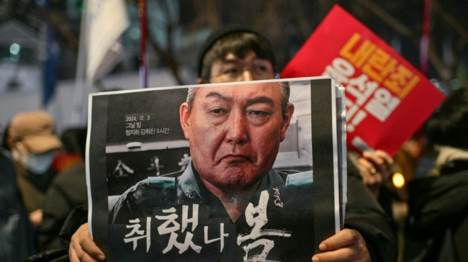 Presidente sul-coreano perde apoio do pr&oacute;prio partido em processo de impeachment
