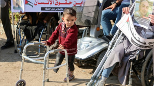 La guerra en Gaza deja a más de 21.000 niños con discapacidades, alerta la ONU