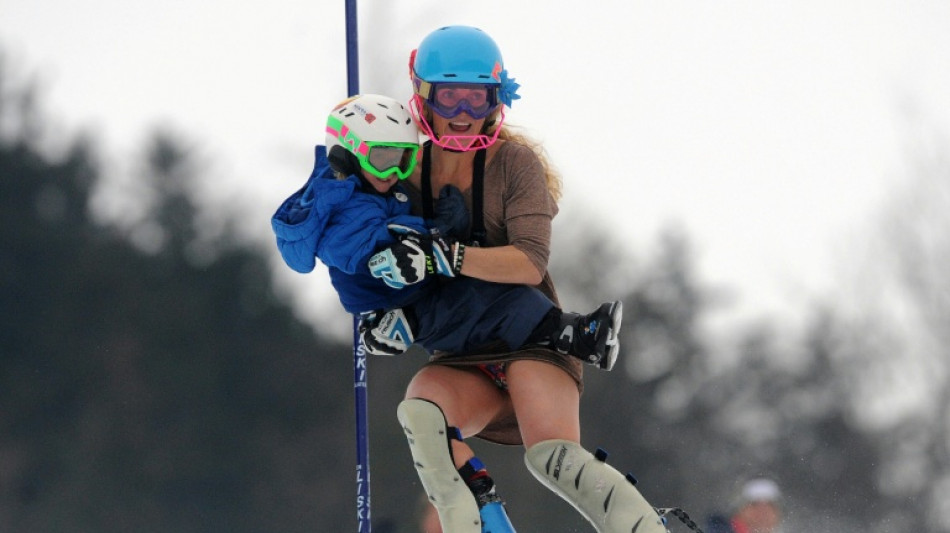 De una foto ic&oacute;nica a los JJOO: madre e hijo mexicanos hacen historia