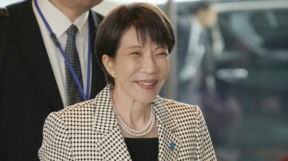 L&eacute;gislatives au Japon: le parti de Takaichi remporte la majorit&eacute; des deux tiers