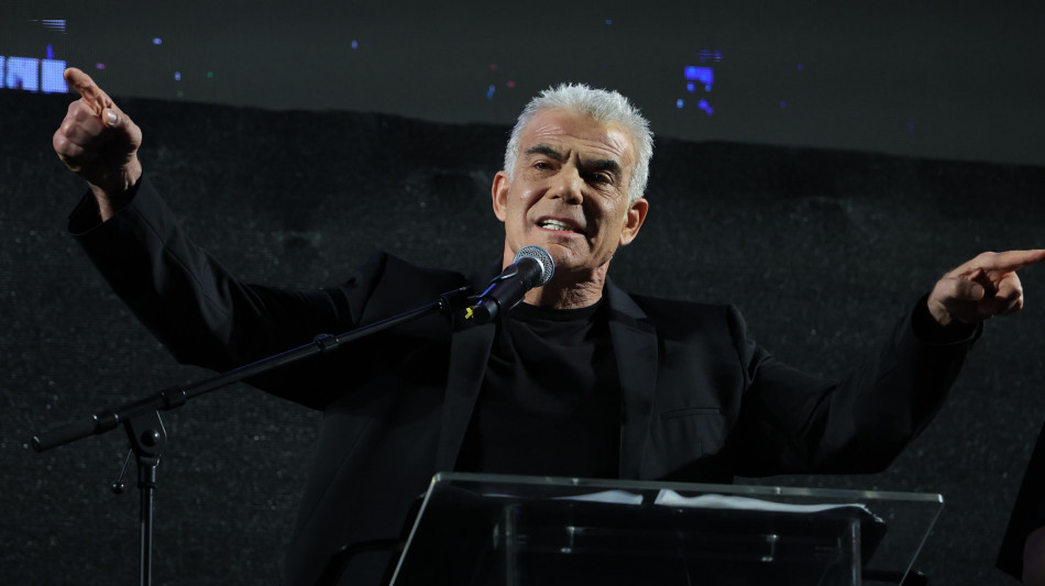Lapid a Bibi, 'occupare Gaza pessima idea, Israele non vuole'