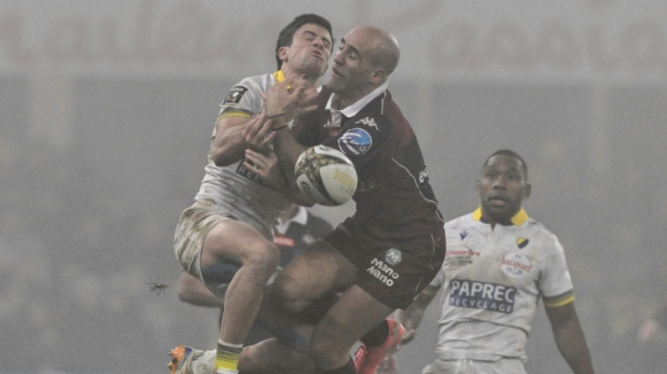 Rugby: Lucu bless&eacute; &agrave; un genou, tr&egrave;s incertain pour le d&eacute;but du Tournoi des six nations