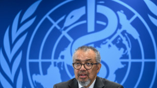 Ebola en RDC: l'&eacute;pid&eacute;mie est "loin d'&ecirc;tre ma&icirc;tris&eacute;e", alerte l'OMS