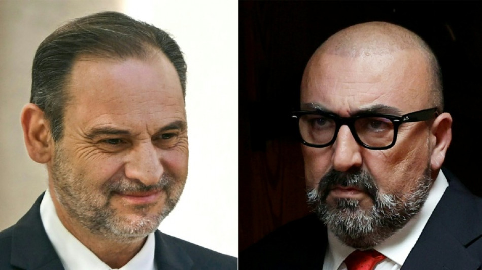 Proc&egrave;s pour corruption en Espagne: un ex-ministre d&eacute;nonce une volont&eacute; de "politiser" le dossier