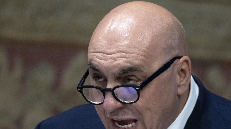 Crosetto, pm fanno commissariare società da moda a edilizia