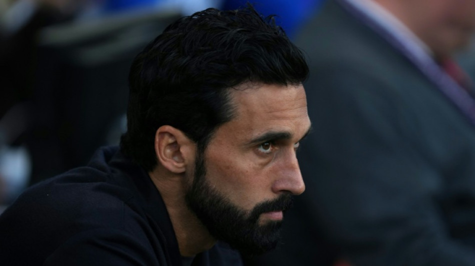 Fulham manager Arbeloa fined &pound;25,000 after Man Utd outburst
