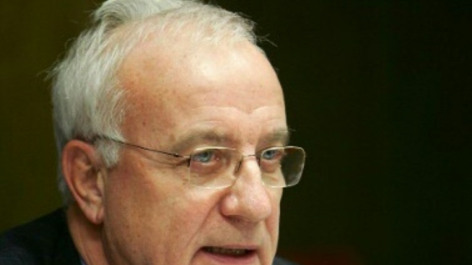 Fr&uuml;herer WDR-Intendant und Journalist Fritz Pleitgen mit 84 Jahren gestorben 
