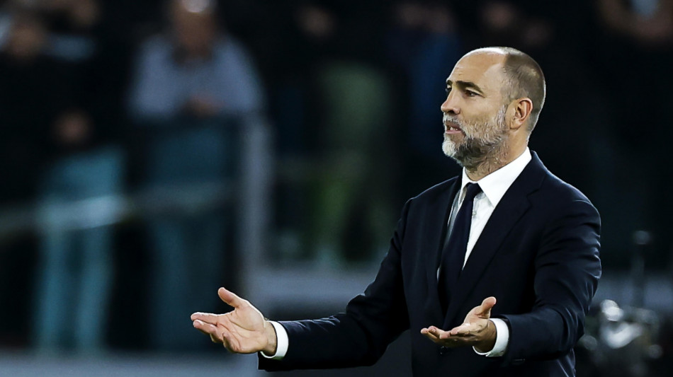 Calcio: Juve, esonerato Tudor