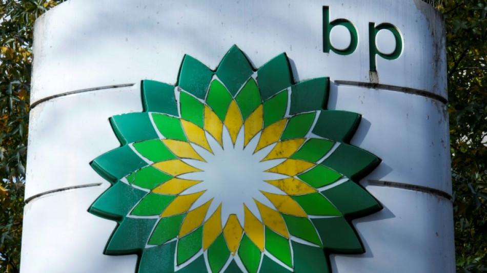 Energieriese BP verbucht kr&auml;ftiges Gewinnplus