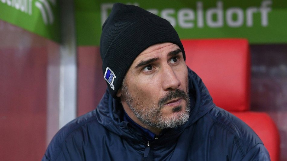 Hertha trennt sich von Fi&eacute;l &ndash; kommt Leitl?&nbsp;
