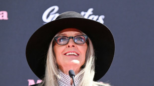 Woody Allen 'via o mundo através dos olhos' de Diane Keaton