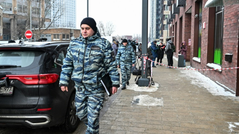 El presunto autor de la tentativa de asesinato de un general ruso dijo que fue reclutado por Ucrania, seg&uacute;n el FSB