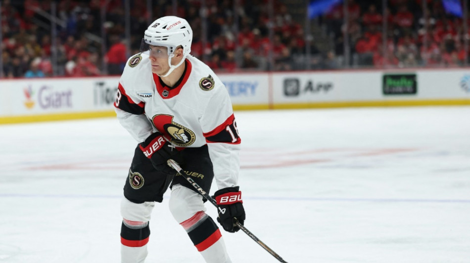 NHL: St&uuml;tzle-Treffer entscheidet deutsches Duell mit Reichel