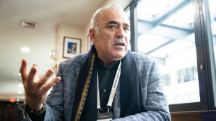 El opositor ruso Kasparov recibi&oacute; un aviso de que su vida corre peligro