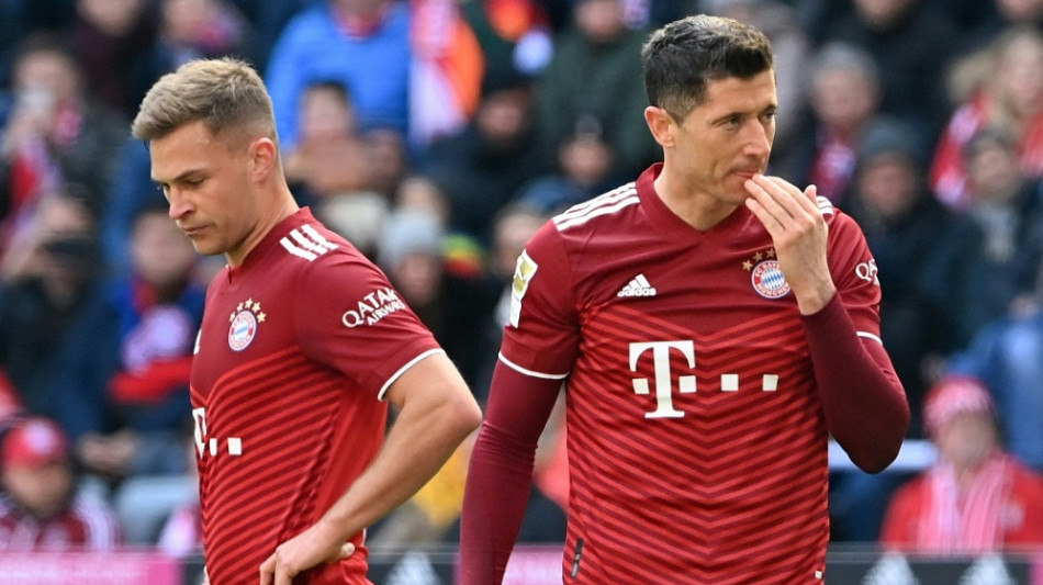 Lewandowski erl&ouml;st schwache Bayern