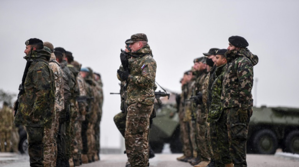 Bundeswehr schickt im April 2024 zus&auml;tzlich 150 Soldaten ins Kosovo