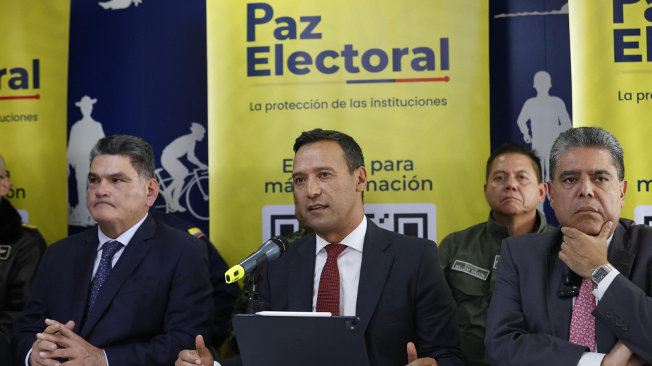 Colombia, cresce il rischio di violenza a pochi giorni dalle legislative