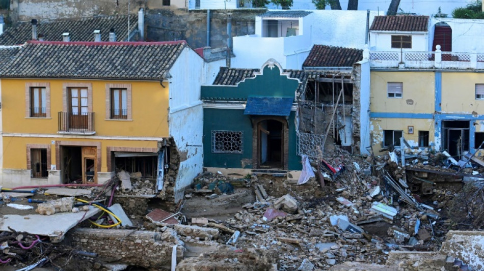 Las inundaciones en Espa&ntilde;a podr&iacute;an restarle hasta 0,2 puntos a su PIB, estima el banco central