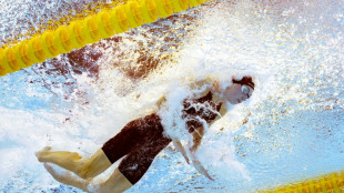 La estadounidense Walsh mejora su propio r&eacute;cord de los 100m mariposa