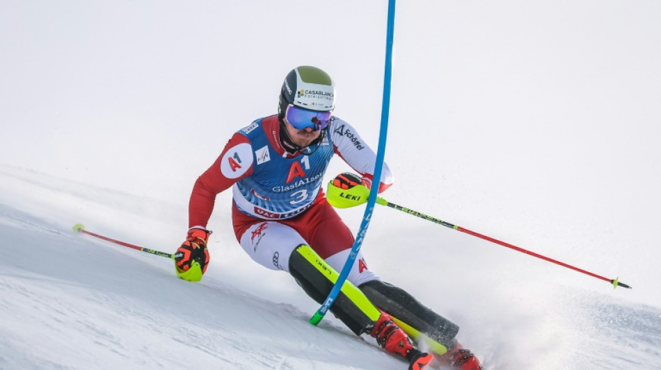 Feller fastest as men's ski World Cup gets underway