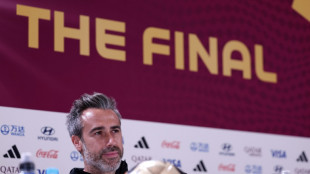 'Next question': Spain's Vilda refuses to bite on eve of World Cup final