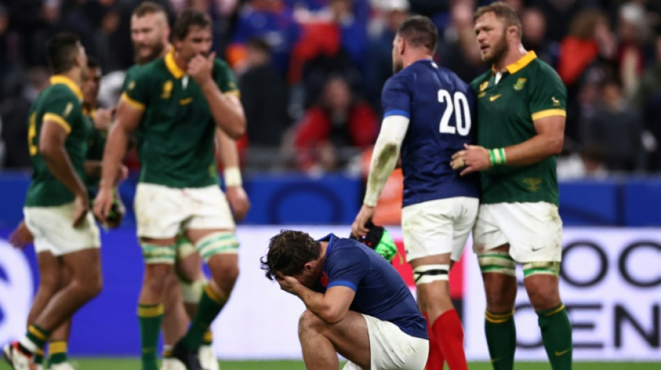 Cheers to tears for Northern Hemisphere as South rules semis