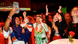Hauchd&uuml;nner Vorsprung f&uuml;r linke Opposition bei Wahl in Schweden - Verluste f&uuml;r Rechtspopulisten
