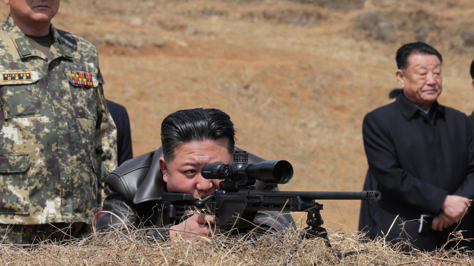 Media, Corea del Nord conferma l'invio di truppe in Russa