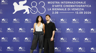 Per Il Fuoco che ti porti dentro di De Angelis a Venezia il Soundtrack Stars Award