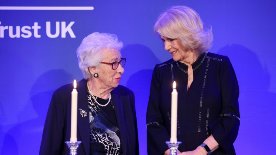 Anne Frank's step-sister and Holocaust survivor Eva Schloss dies