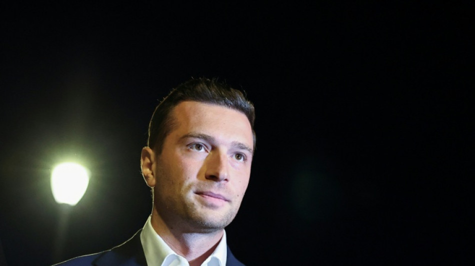 Mediapart r&eacute;v&egrave;le avoir pu authentifier les messages antis&eacute;mites attribu&eacute;s &agrave; Bardella