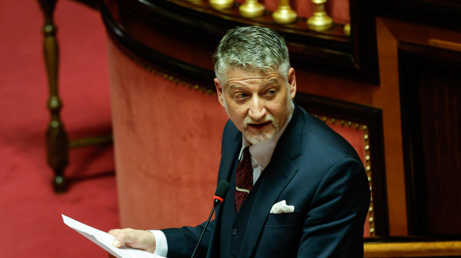 Giuli, niente tagli cinema, confermati 696 milioni per il 2025