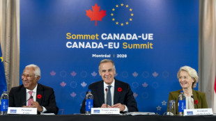 Ukraine, minerais, IA : l'UE et le Canada scellent un rapprochement in&eacute;dit